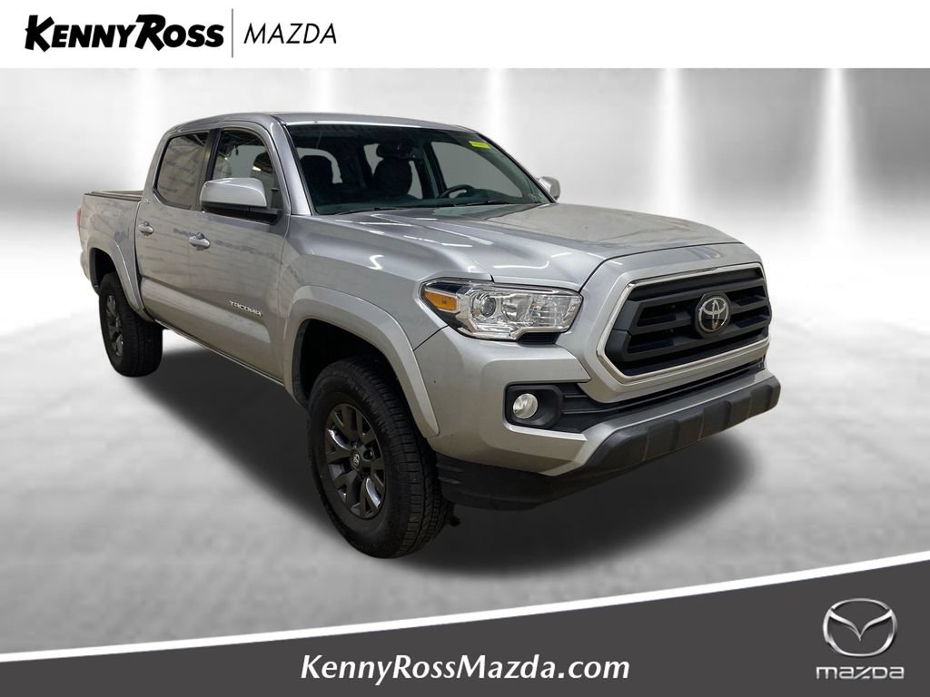 Used 2023 Toyota Tacoma SR5