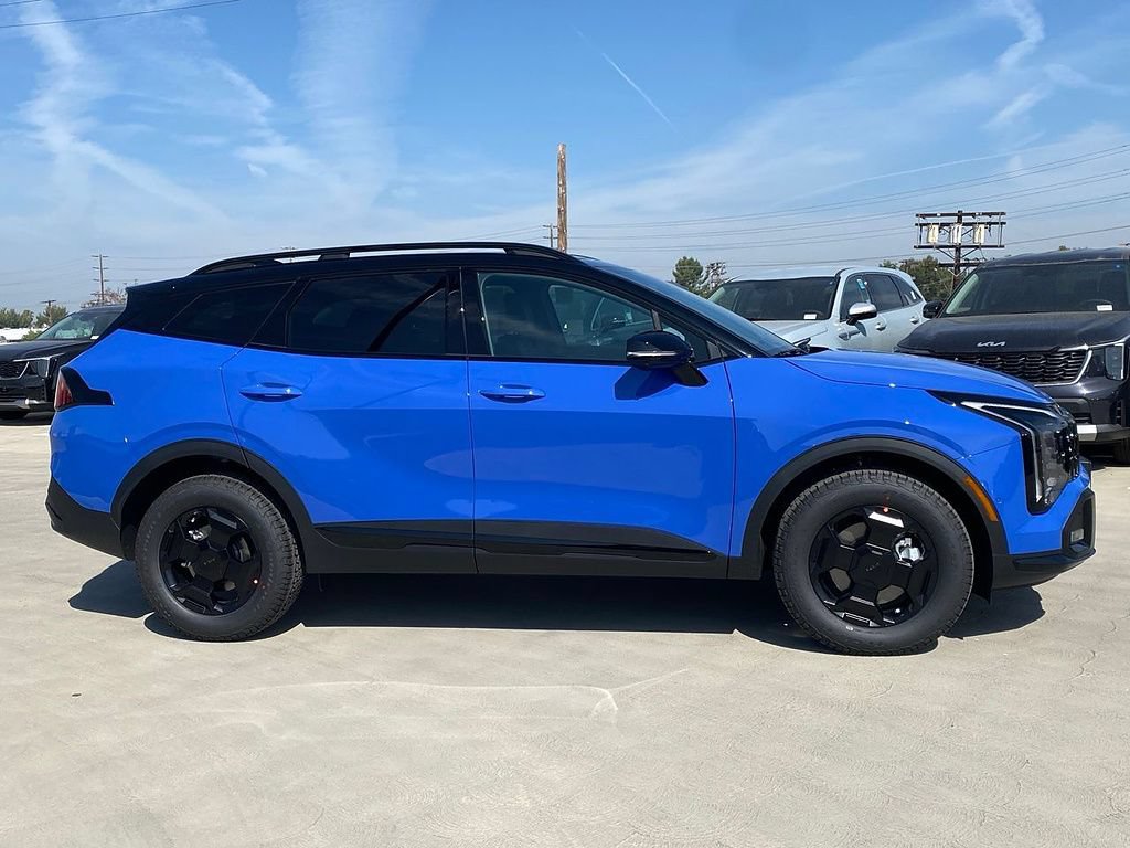 New 2026 Kia Sportage X-Pro Prestige AWD/4WD image 2