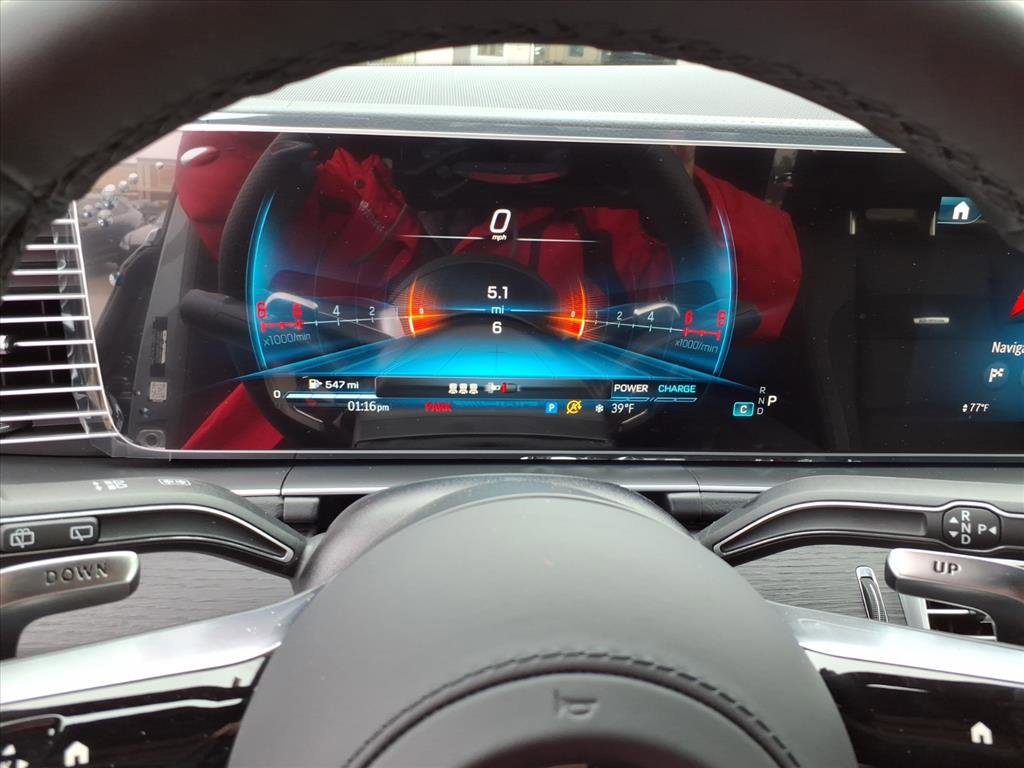 New 2026 Mercedes-Benz GLE 53 AMG 4MATIC image 17