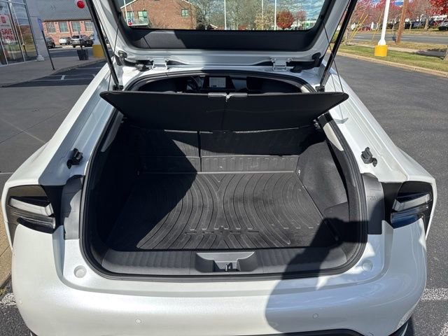 Certified 2024 Toyota Prius Prime SE image 22