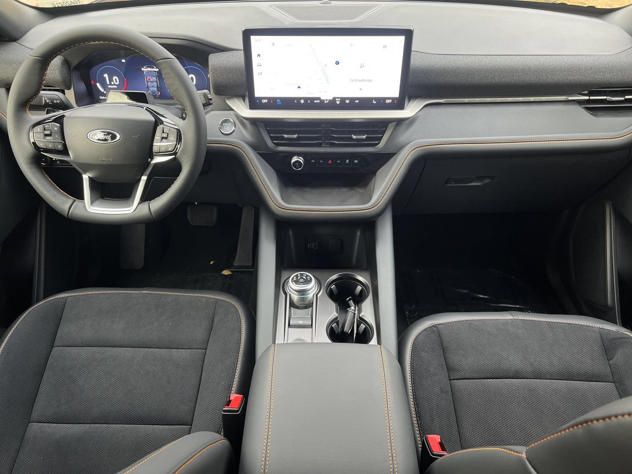 New 2026 Ford Explorer Tremor w/ Tremor Ultimate Package AWD/4WD image 2