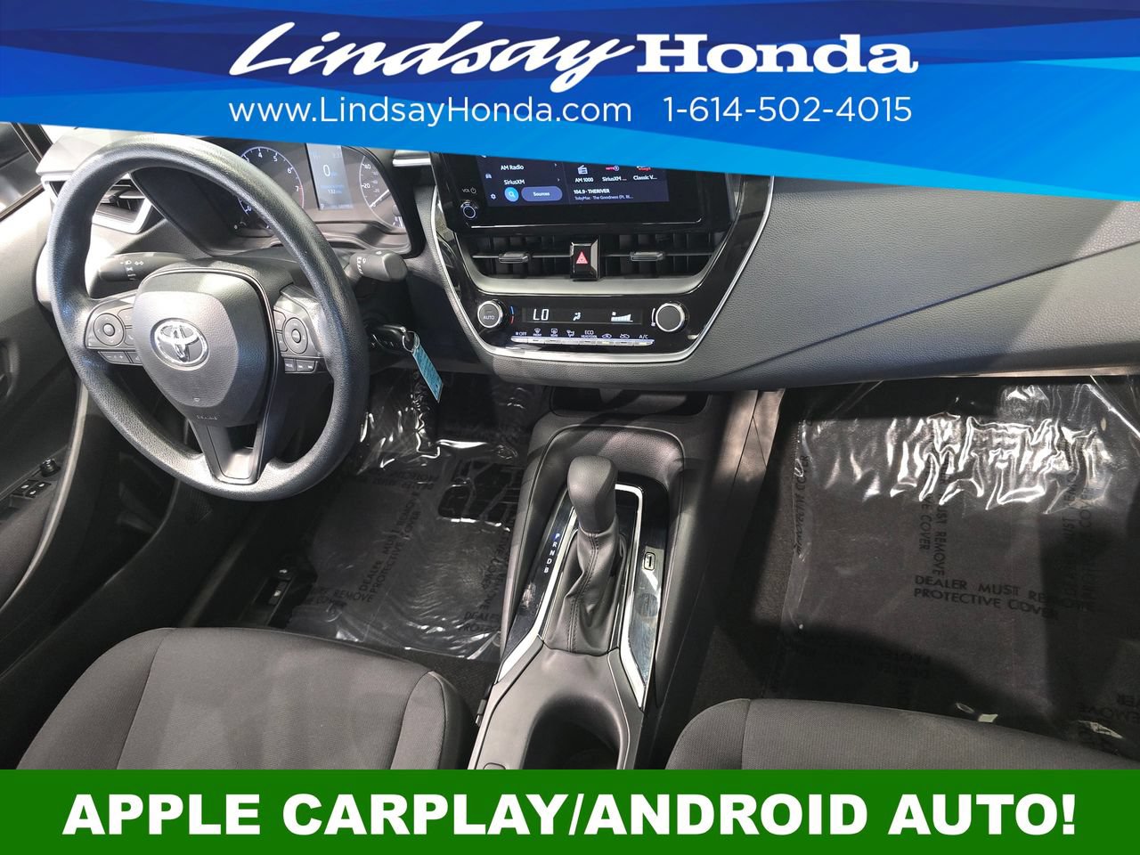 Used 2024 Toyota Corolla LE FWD image 10