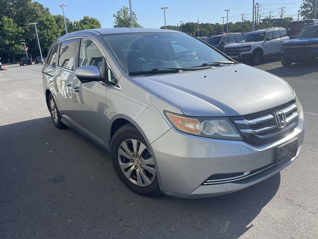 Used 2016 Honda Odyssey EX-L
