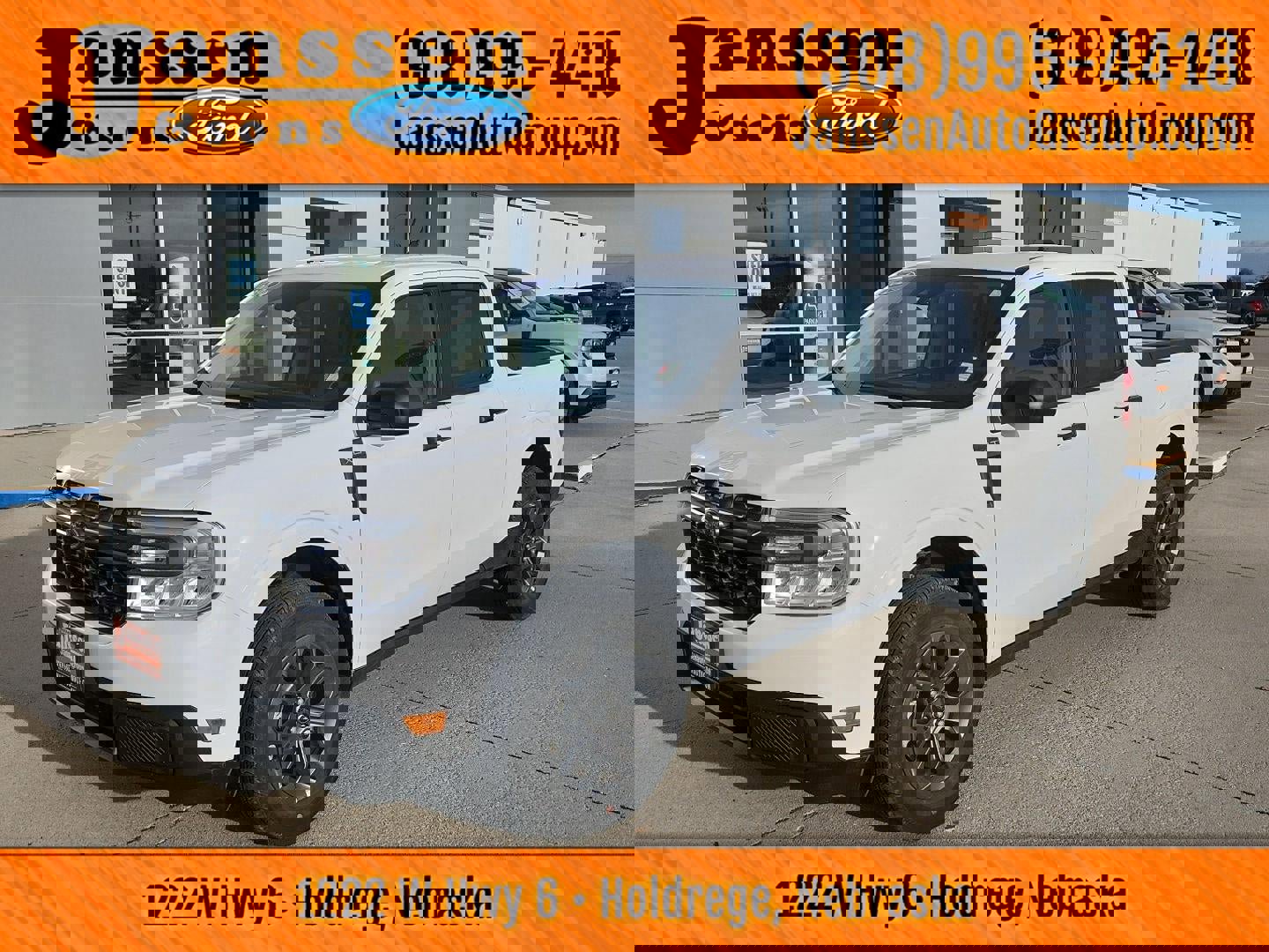 Used 2024 Ford Maverick XLT w/ Equipment Group 300A Standard image 2