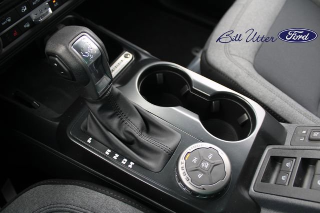 New 2026 Ford Bronco Big Bend AWD/4WD image 12