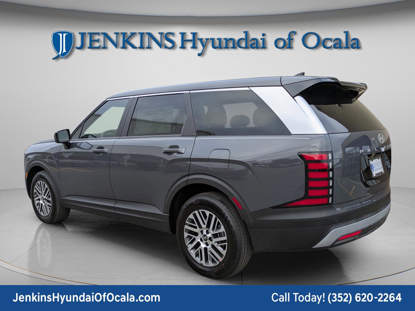 New 2026 Hyundai Palisade SE image 6