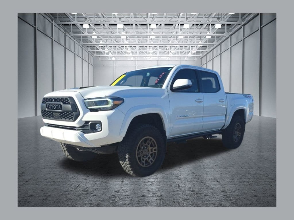 Used 2023 Toyota Tacoma TRD Sport w/ Advanced Technology Package