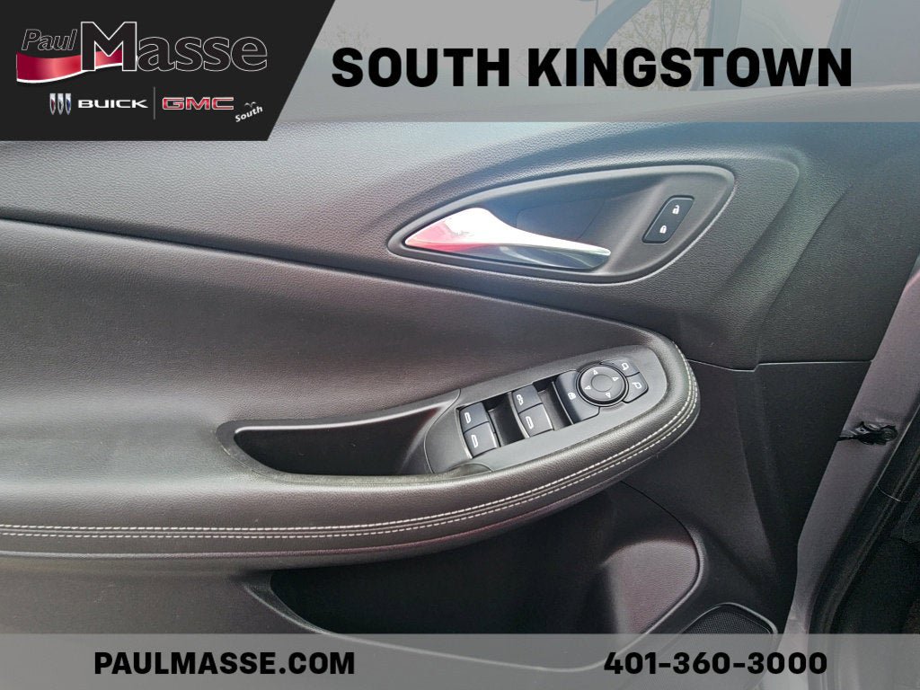 Used 2023 Buick Encore GX Preferred w/ Cold Weather Comfort Package AWD/4WD image 11