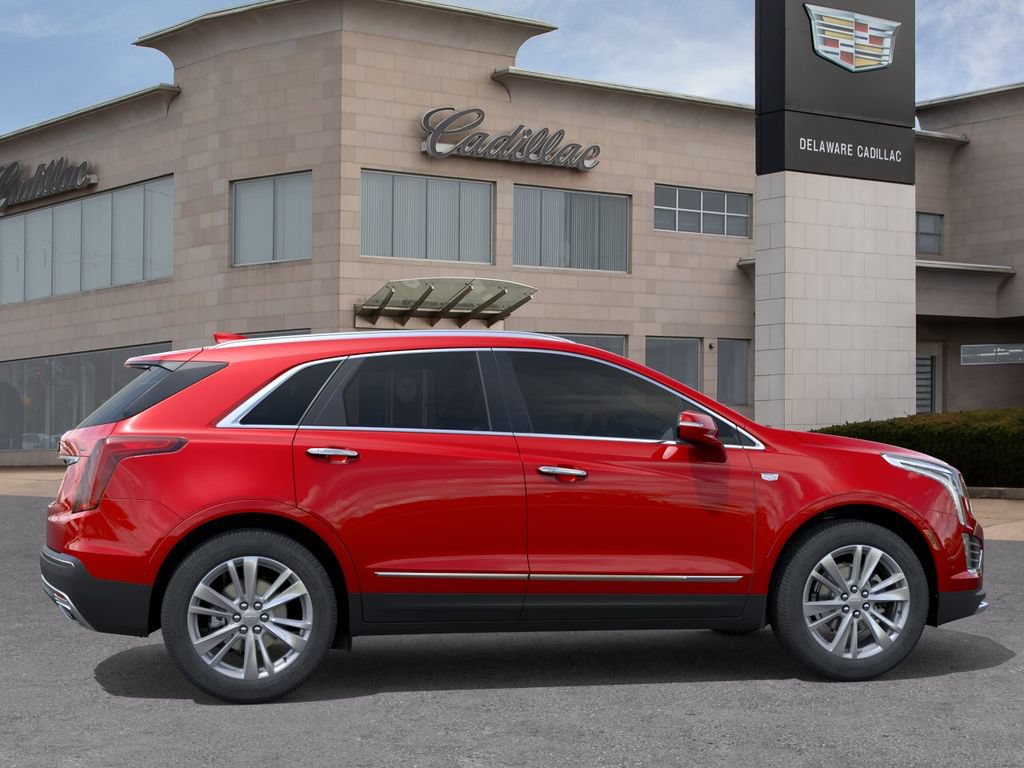 New 2026 Cadillac XT5 Premium Luxury w/ Driver Assist Package AWD/4WD image 5