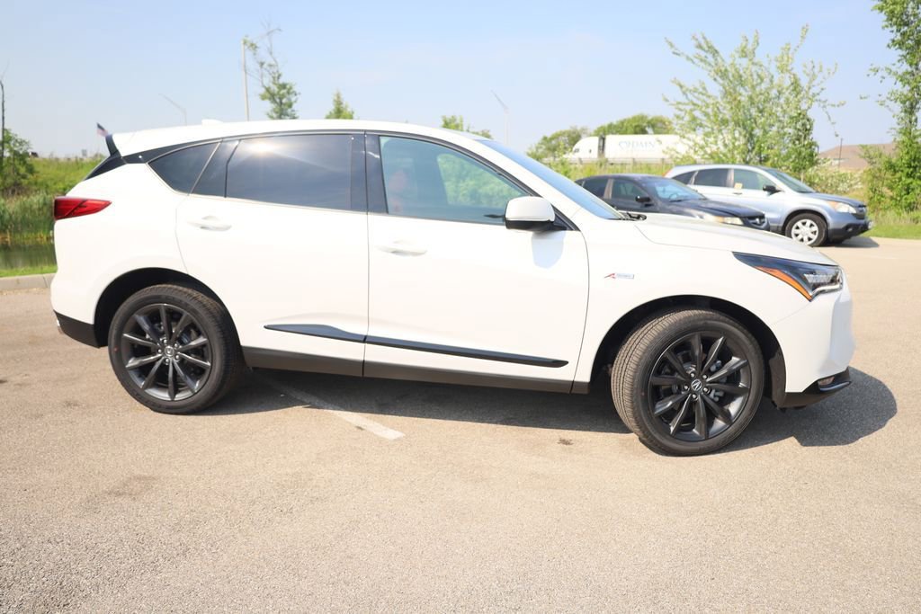 New 2025 Acura RDX A-Spec image 7