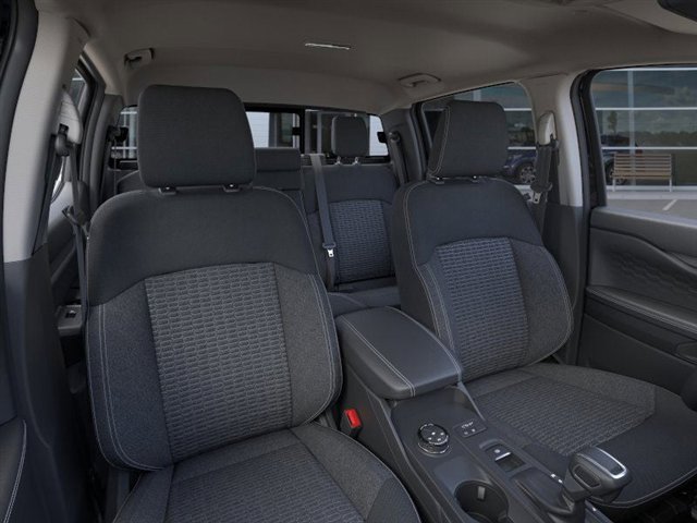 New 2025 Ford Ranger XLT w/ Equipment Group 301A High image 10