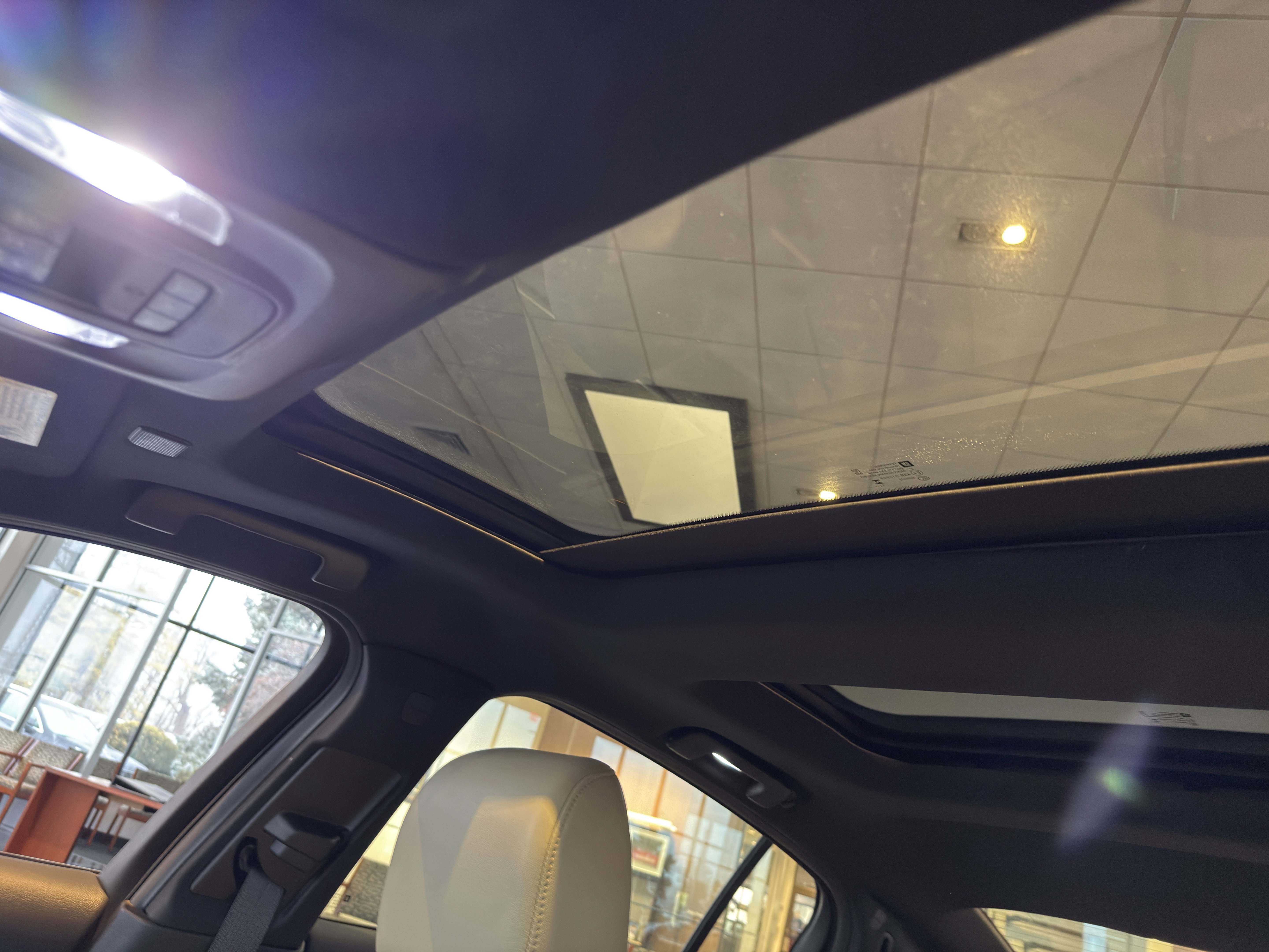 Certified 2024 Cadillac CT5 Luxury w/ Sun And Sound Package image 17