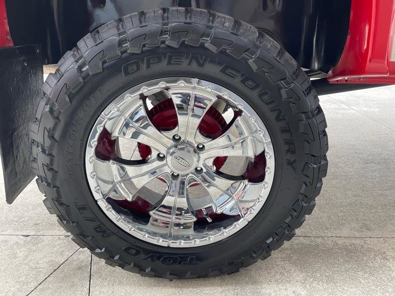 Used 1999 Dodge Ram 1500 Truck 4x4 Quad Cab image 19