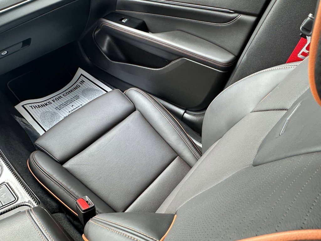 Certified 2024 Cadillac CT4 V w/ Super Cruise 2 Package image 13