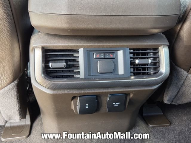 Used 2022 Ford F150 King Ranch w/ Equipment Group 601A High AWD/4WD image 13