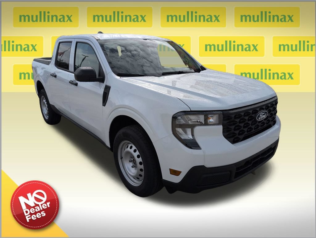 New 2026 Ford Maverick XL FWD image 1