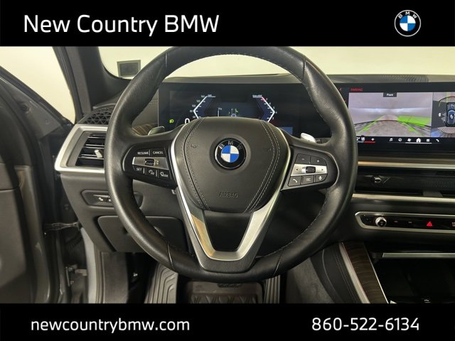 Used 2024 BMW X5 xDrive40i w/ Parking Assistance Package image 15