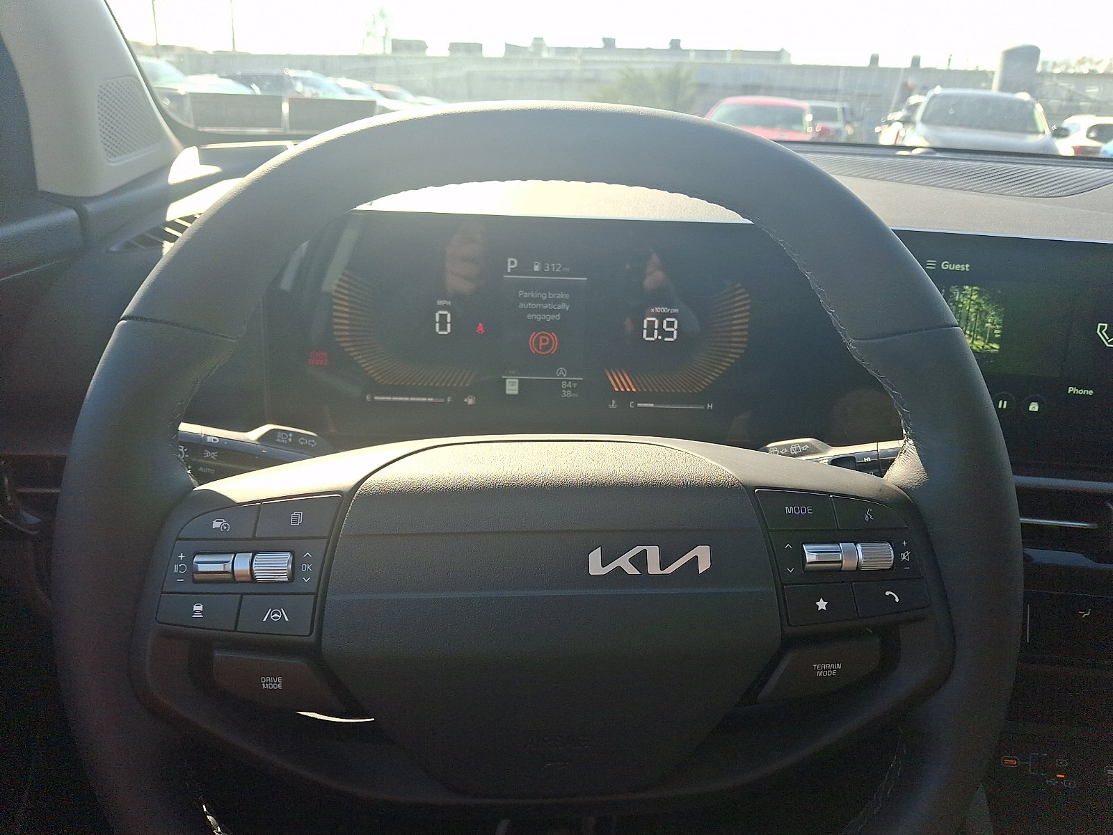 New 2026 Kia Sportage LX image 13