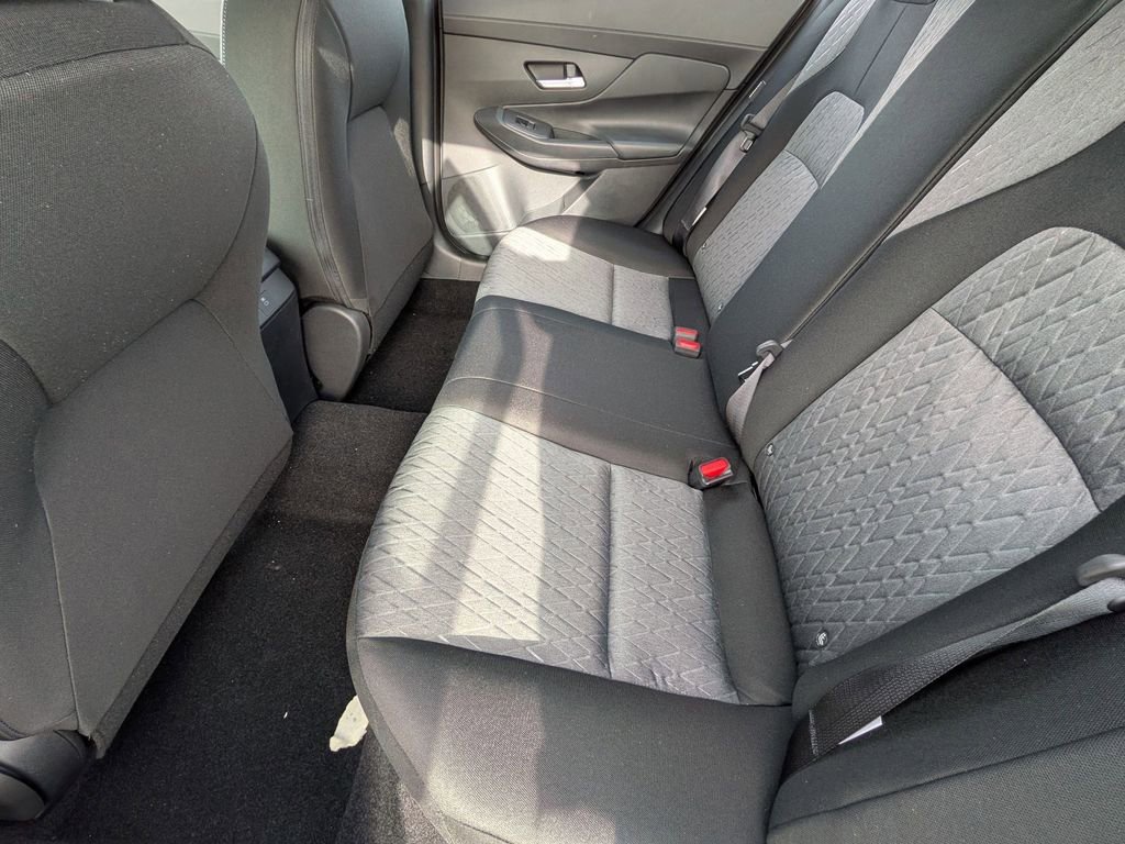 New 2026 Nissan Sentra SV image 20