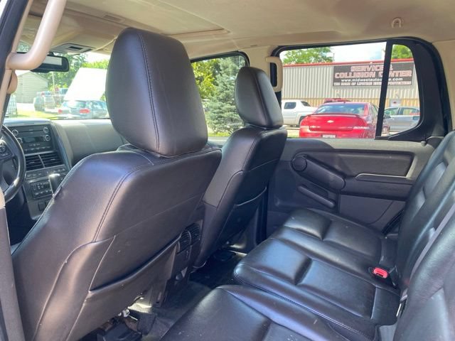 Used 2010 Ford Explorer Sport Trac Limited AWD/4WD image 17