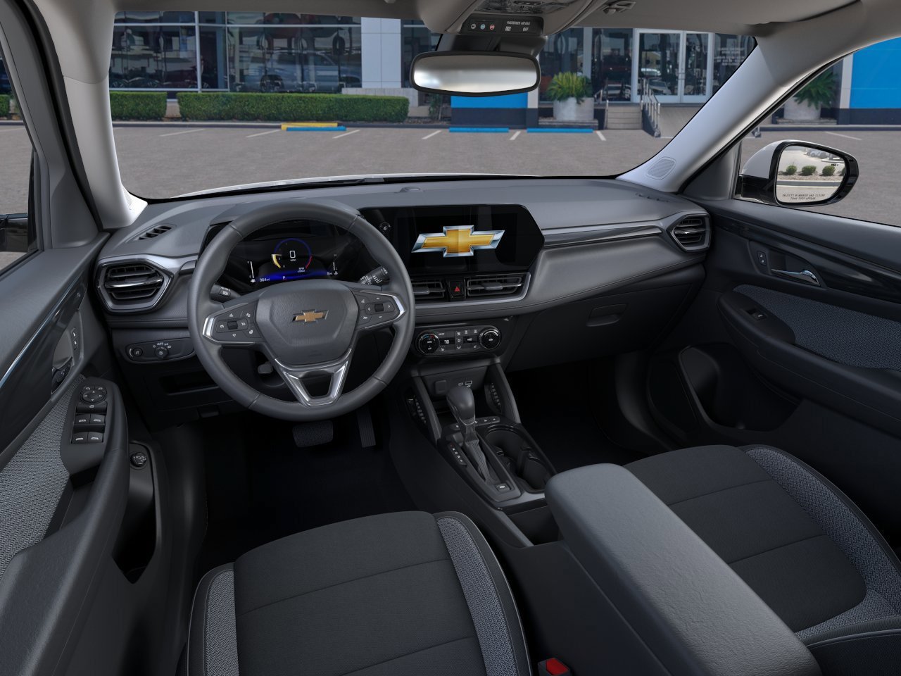 New 2026 Chevrolet TrailBlazer LT w/ Convenience Package FWD image 15