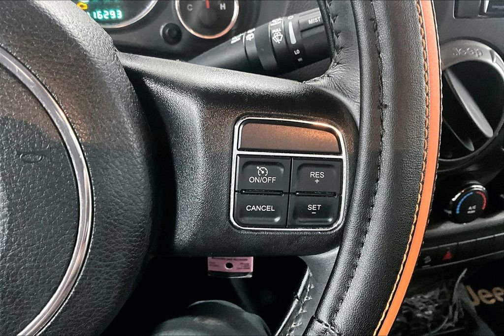 Used 2012 Jeep Wrangler Sport AWD/4WD image 16