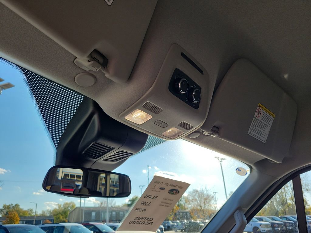 Certified 2023 Ford Transit 350 XLT image 30