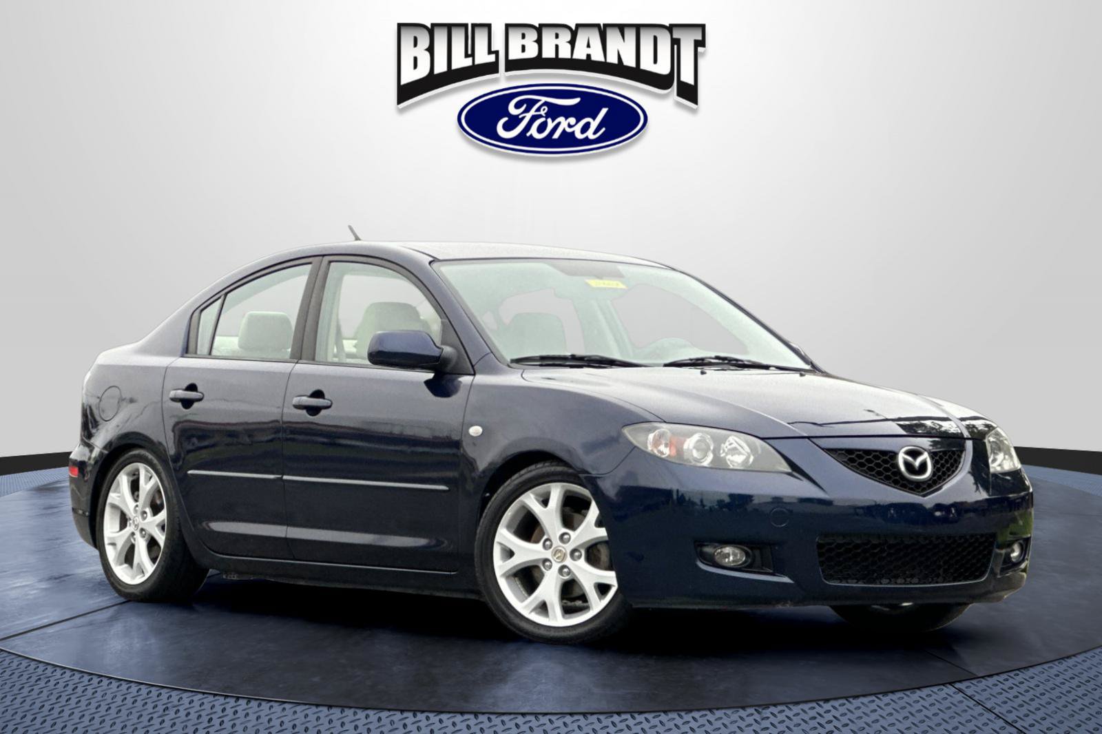 Used 2008 MAZDA MAZDA3 i Touring Value FWD image 1