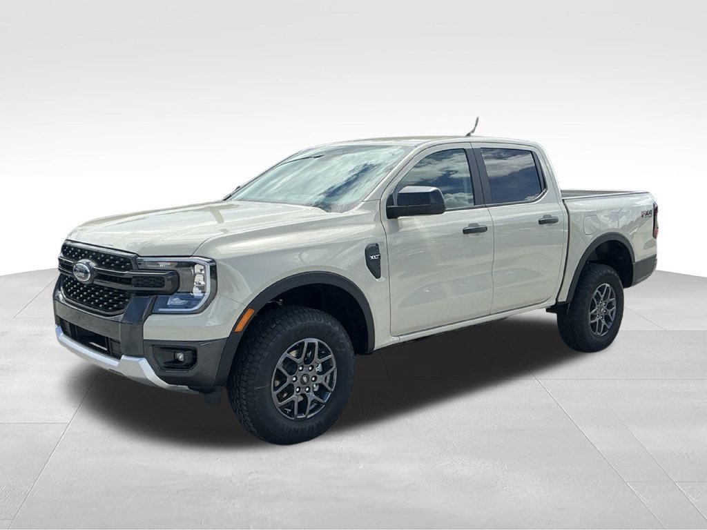 New 2026 Ford Ranger XLT w/ Equipment Group 301A High