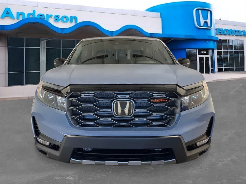New 2026 Honda Ridgeline TrailSport image 10