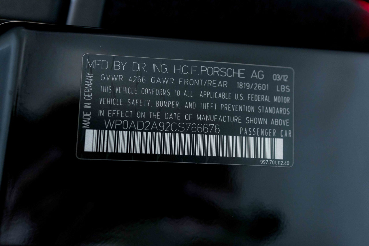 Used 2012 Porsche 911 Turbo image 84