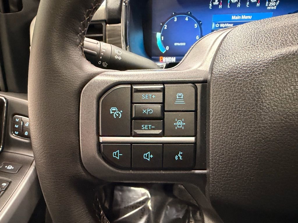 Used 2025 Ford F150 Lariat w/ Tow/Haul Package image 35