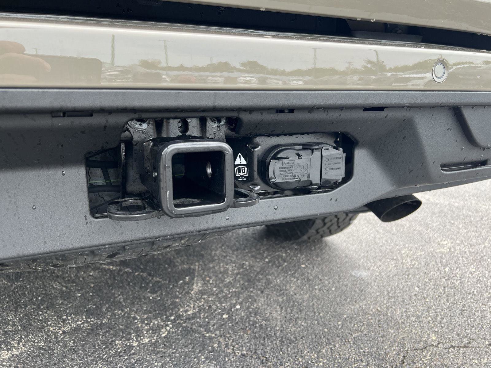 New 2026 Ford Expedition Tremor AWD/4WD image 8