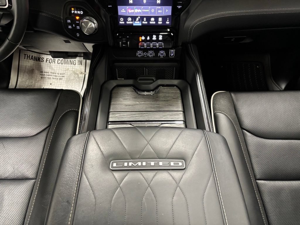 Used 2026 RAM 1500 Limited AWD/4WD image 36