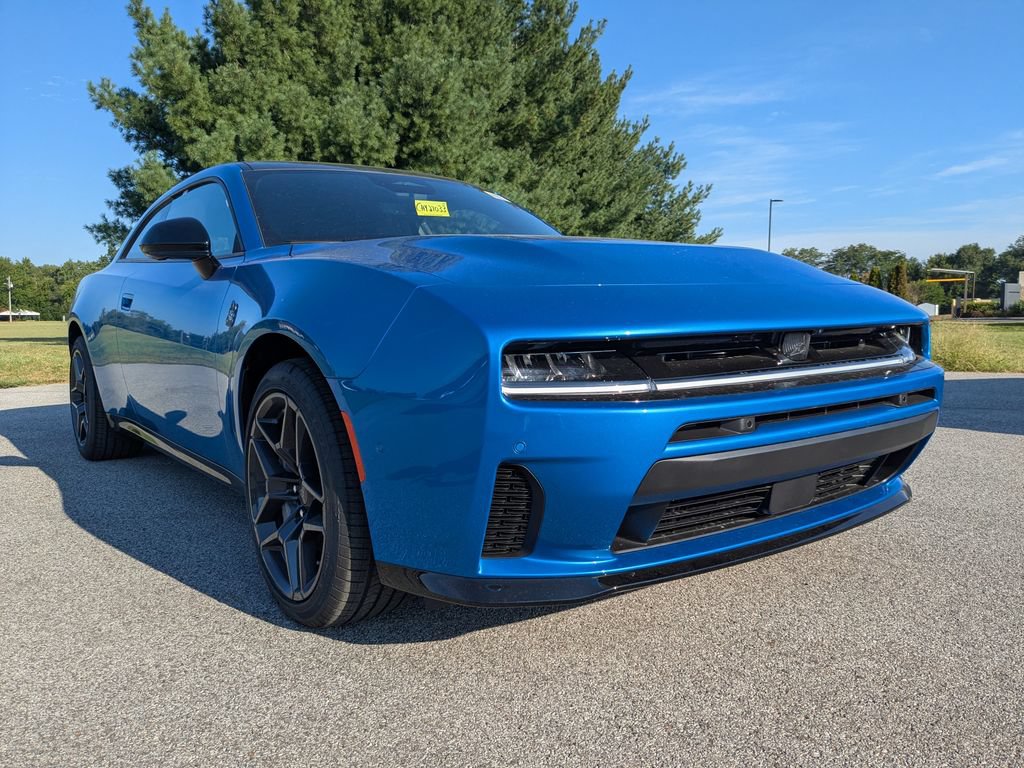 New 2027 Dodge Charger Scat Pack AWD/4WD image 3