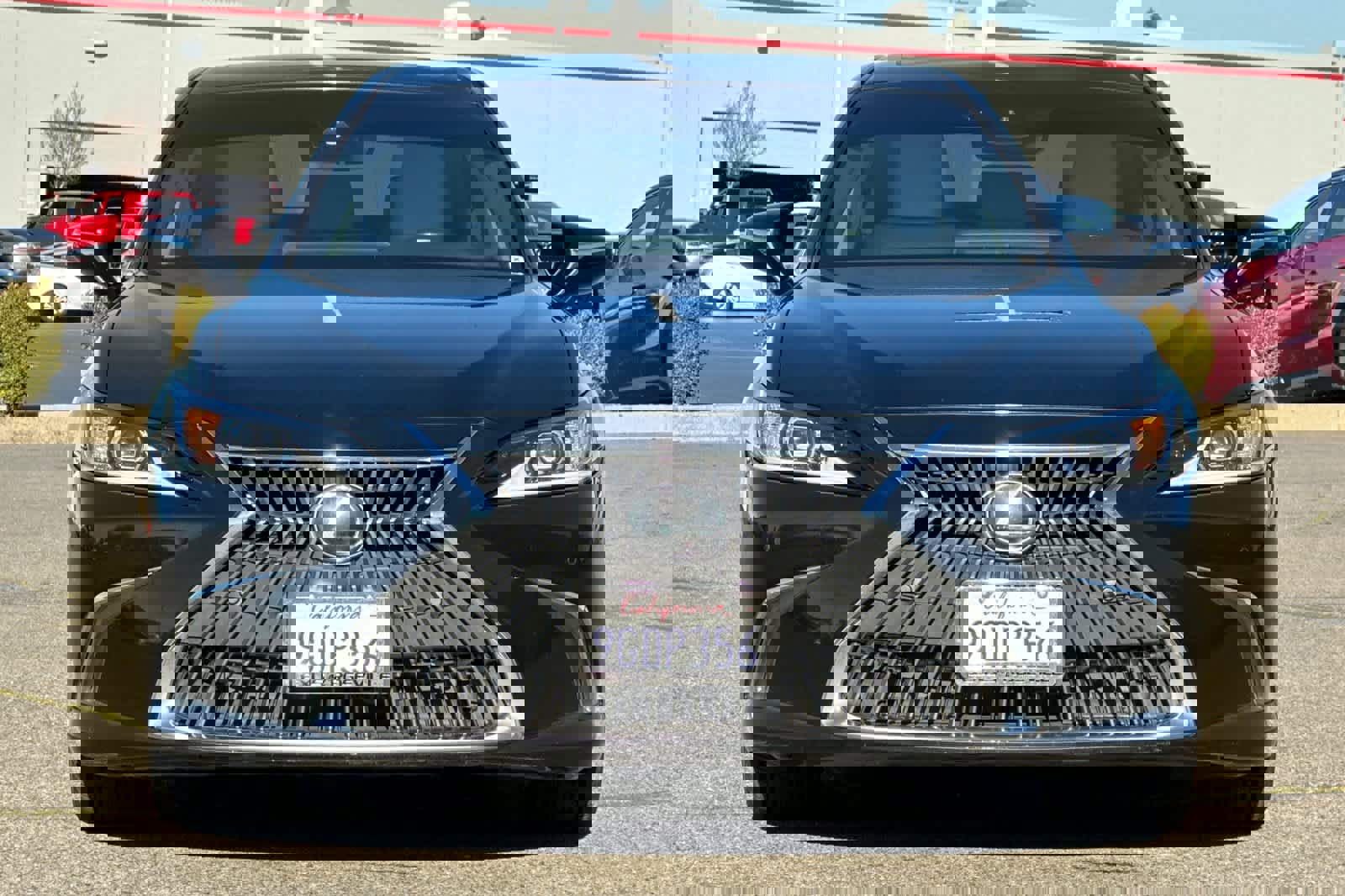 Used 2023 Lexus ES 300h w/ Premium Package image 10