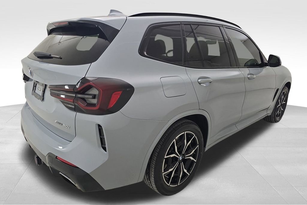 Used 2022 BMW X3 xDrive30i w/ M Sport Package 2 image 9