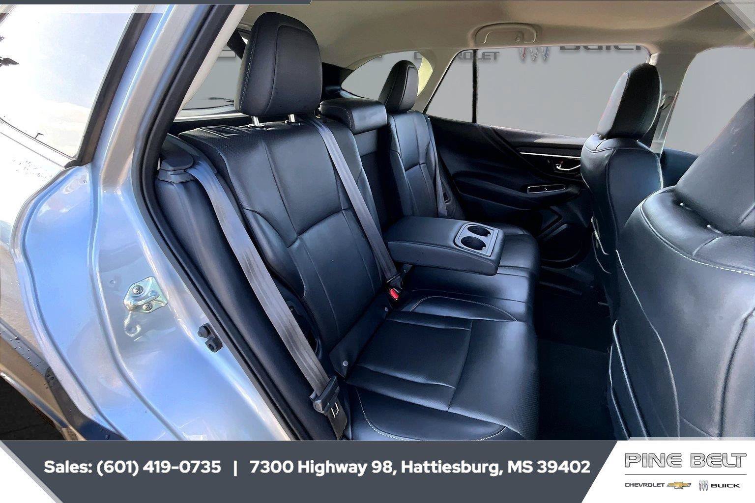 Used 2023 Subaru Outback Touring AWD/4WD image 20