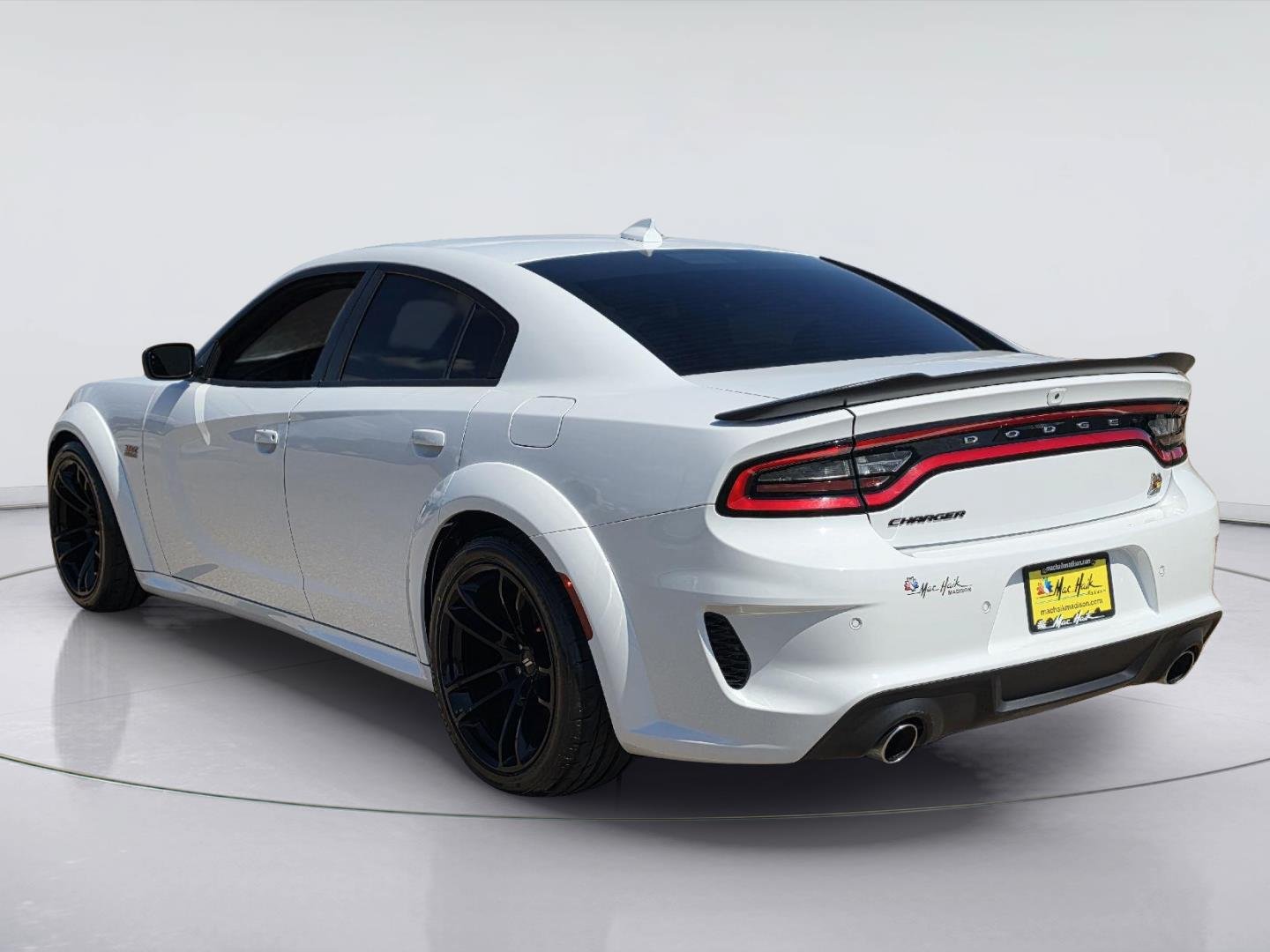 Used 2023 Dodge Charger Scat Pack RWD image 3