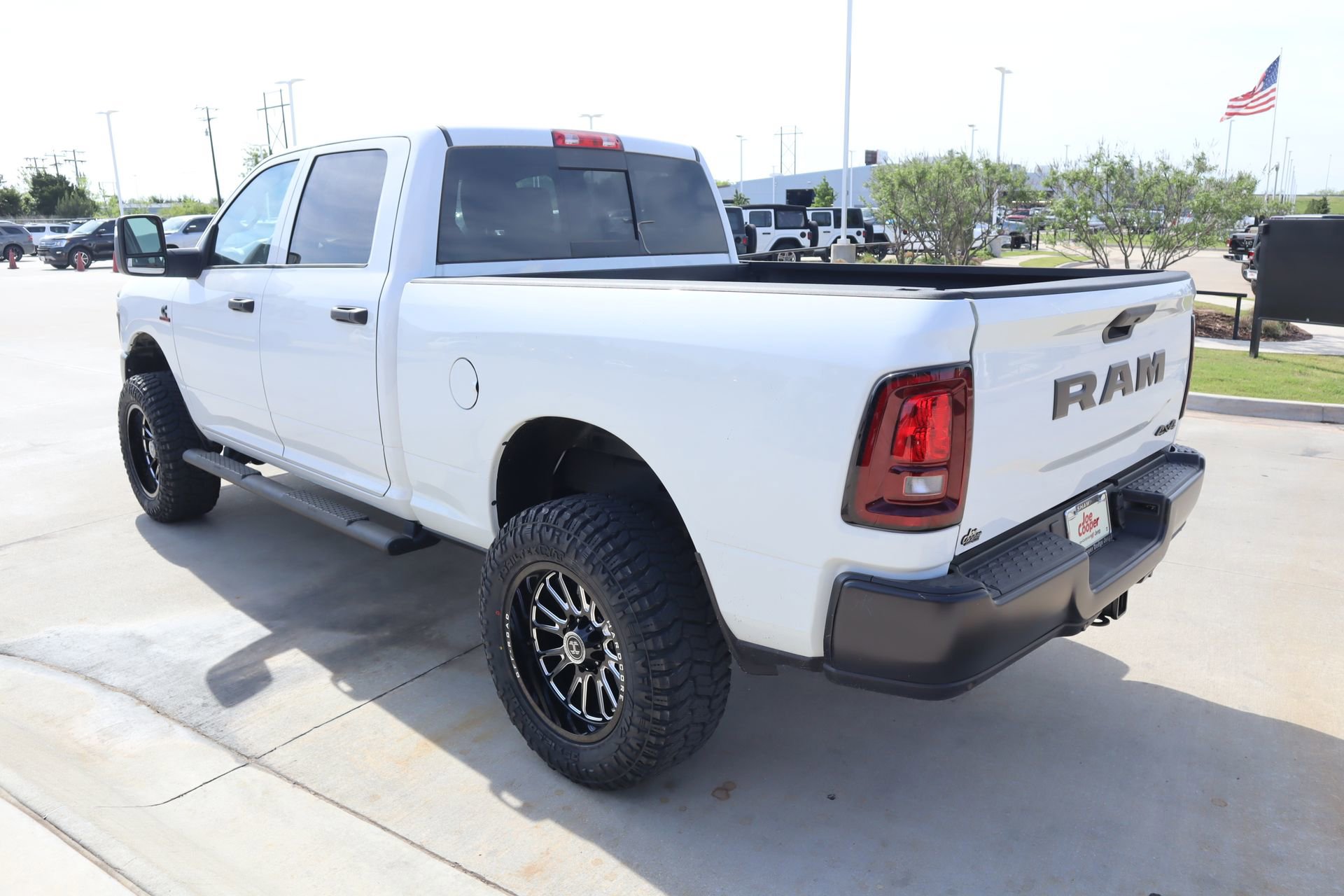 New 2025 RAM 2500 Tradesman AWD/4WD image 22