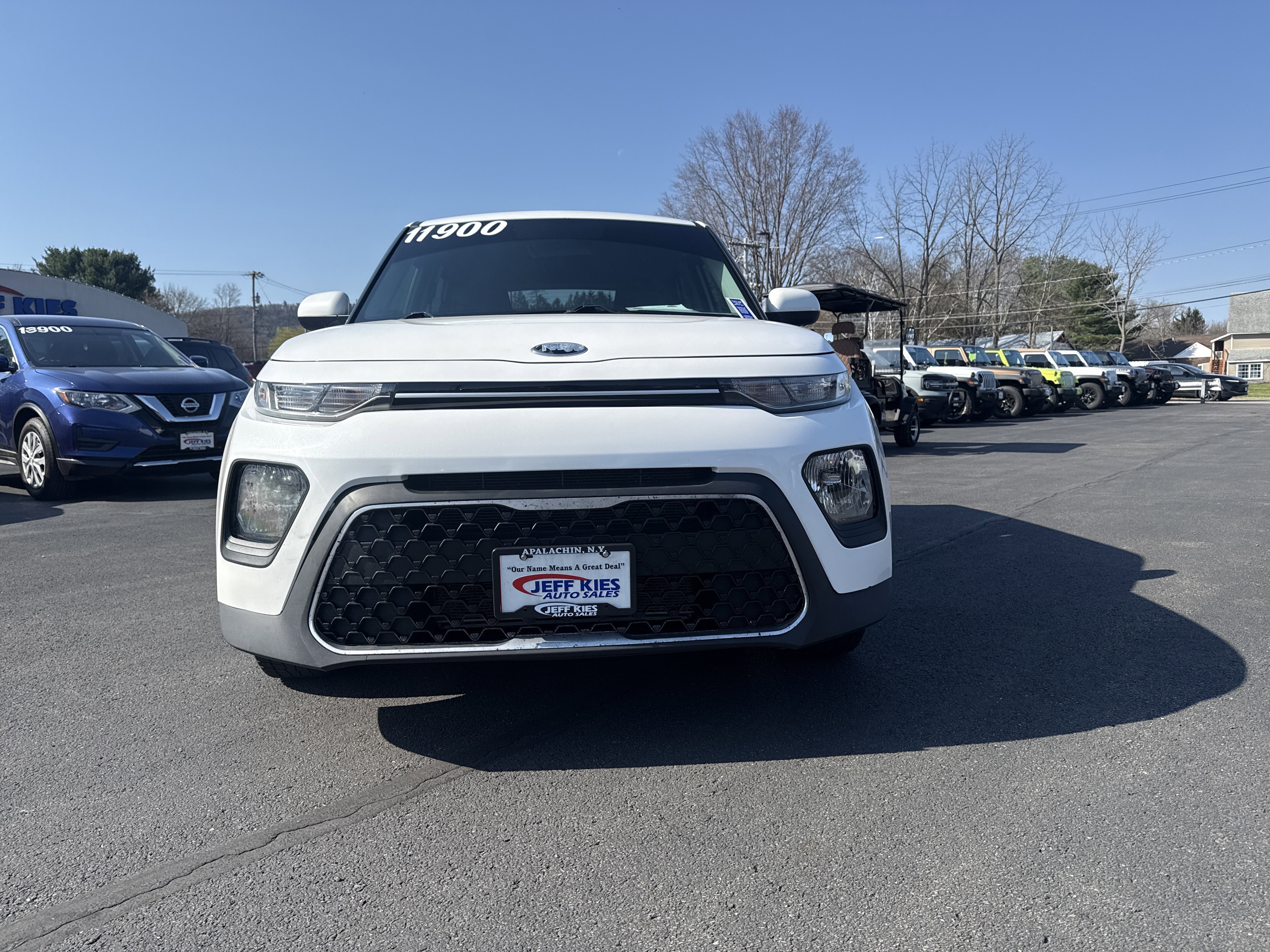 Used 2020 Kia Soul LX image 3
