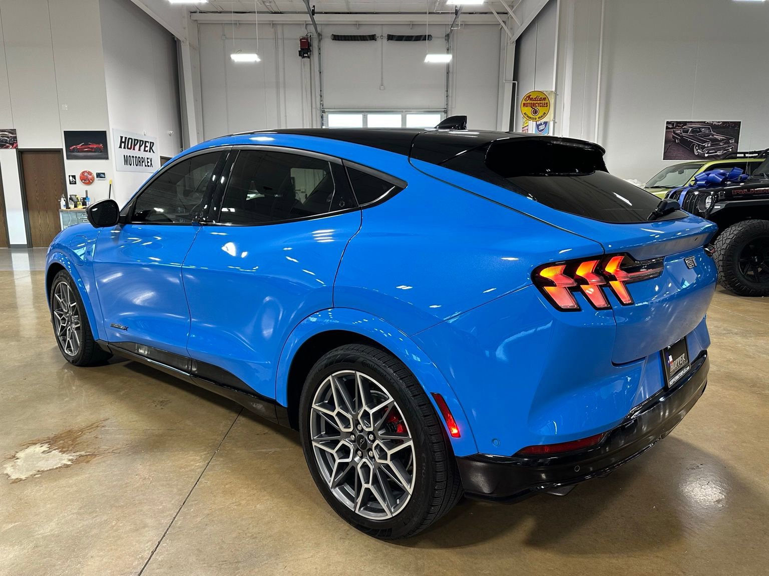 Used 2024 Ford Mustang Mach-E GT image 6