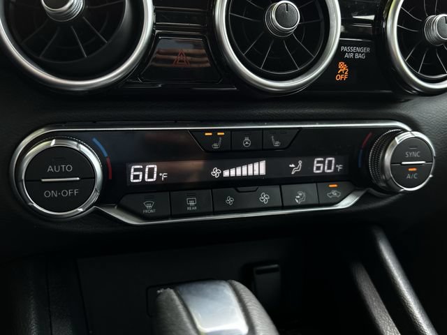 Used 2023 Nissan Sentra SV w/ All-Weather Package FWD image 20
