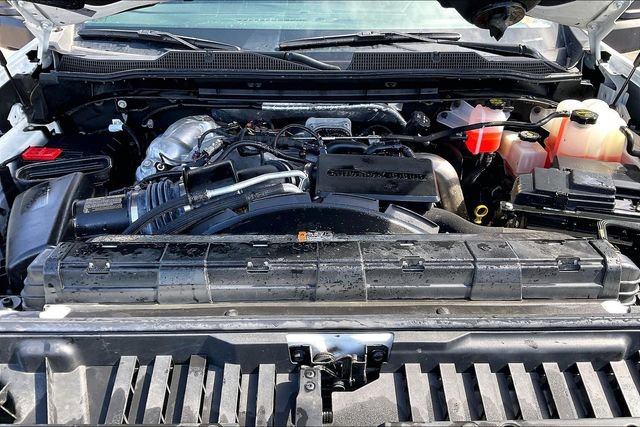 Certified 2024 Chevrolet Silverado 2500 LT w/ Convenience Package AWD/4WD image 10