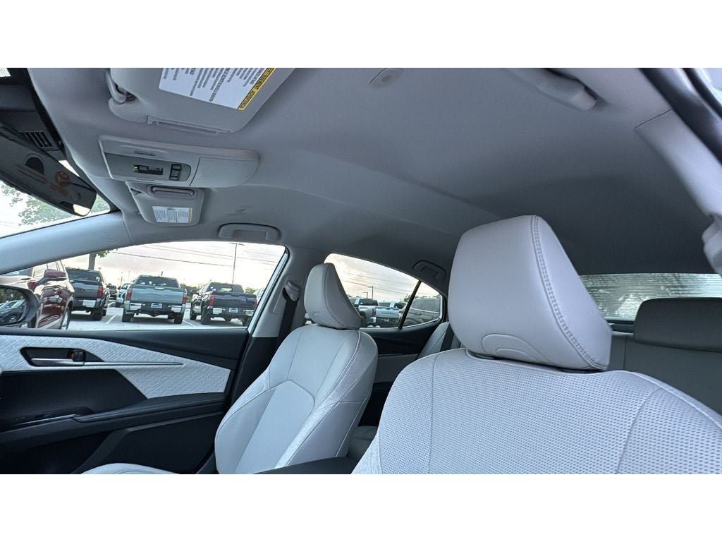 New 2026 Toyota Camry XLE FWD image 19