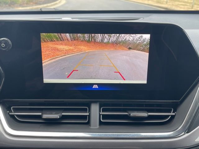 New 2026 Chevrolet Trax ACTIV w/ Driver Confidence Package image 11