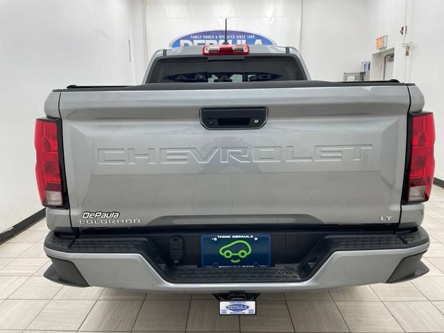 Used 2023 Chevrolet Colorado LT w/ LT Convenience Package II AWD/4WD image 22