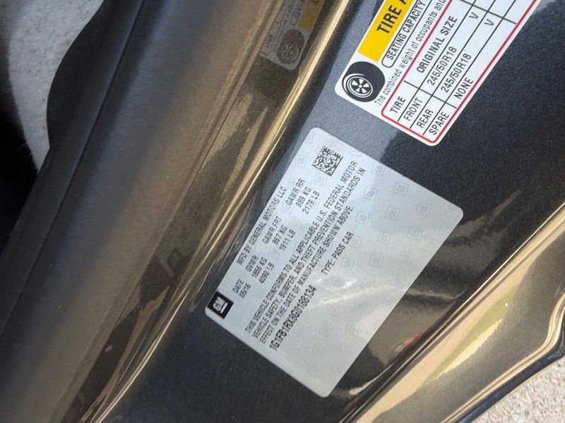 Used 2016 Chevrolet Camaro LT image 20