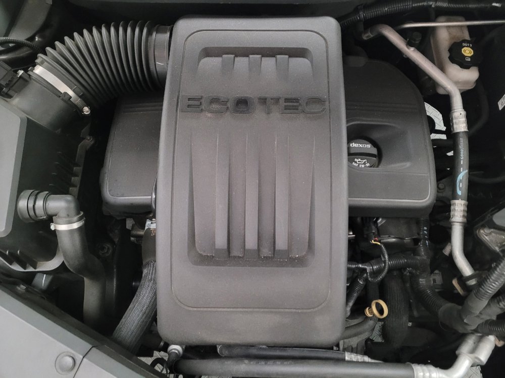 Used 2015 Chevrolet Equinox LTZ image 30