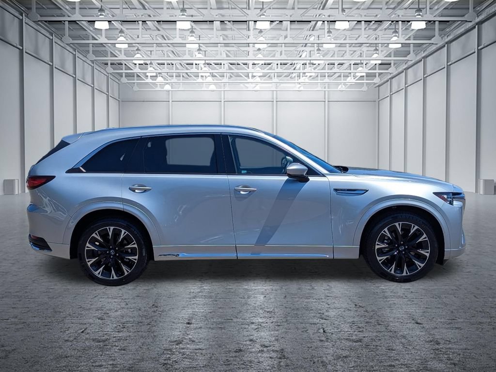 Used 2024 MAZDA CX-90 3.3 Turbo S w/ Premium Package AWD/4WD image 6